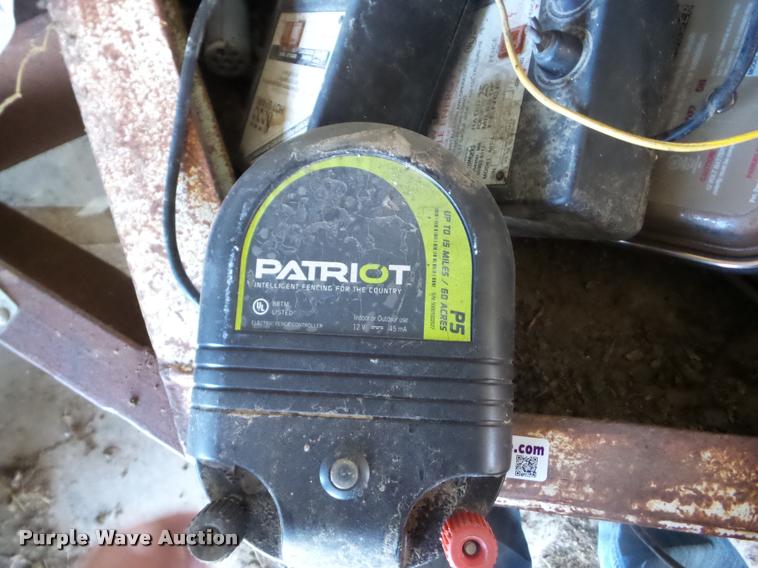 image for item BI9724 Fencing materials