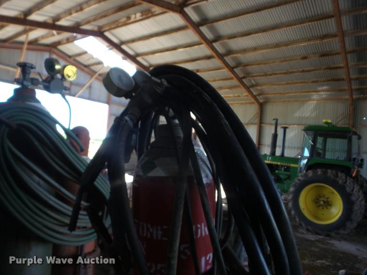 image for item BI9729 Miller 130 wire welder