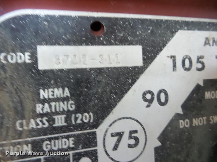 image for item BI9730 Lincoln AC225 arc welder