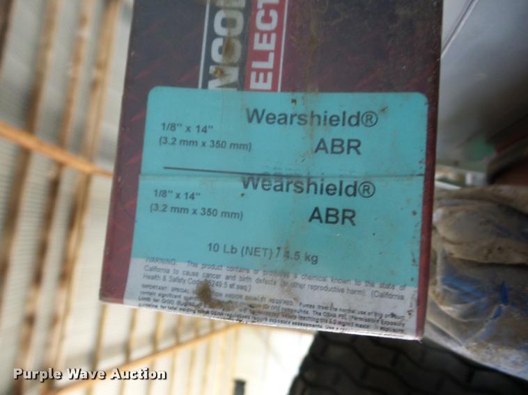 image for item BI9730 Lincoln AC225 arc welder