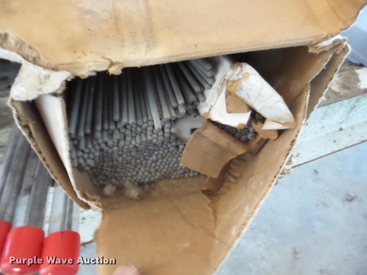 image for item BI9730 Lincoln AC225 arc welder