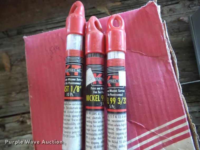 image for item BI9730 Lincoln AC225 arc welder