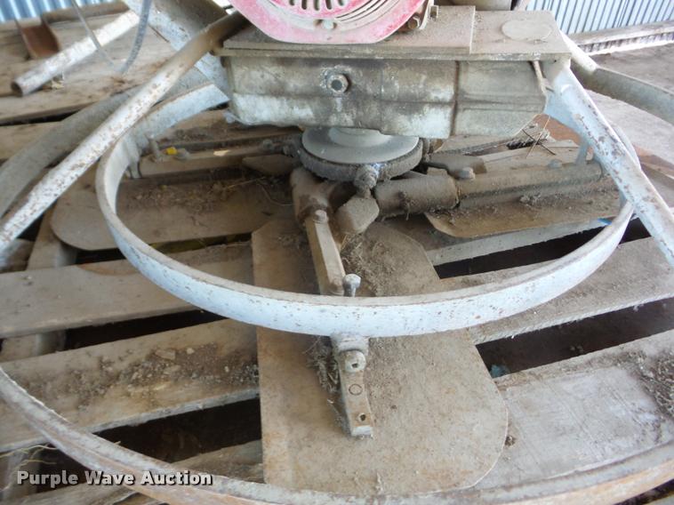 image for item BI9734 Stone power trowel