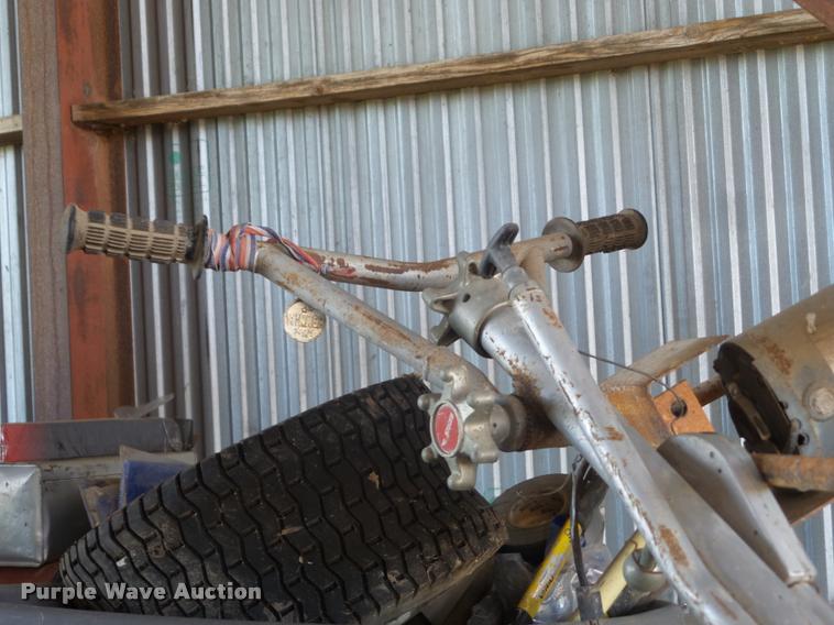 image for item BI9734 Stone power trowel