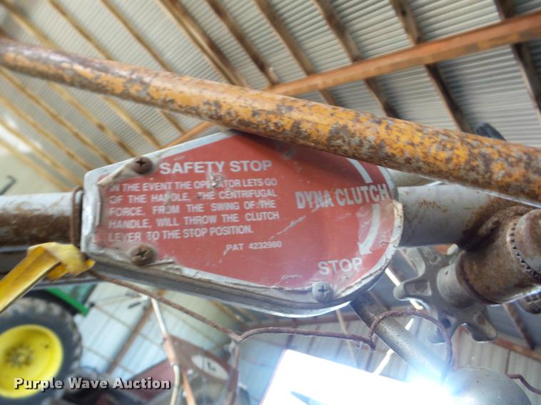 image for item BI9734 Stone power trowel