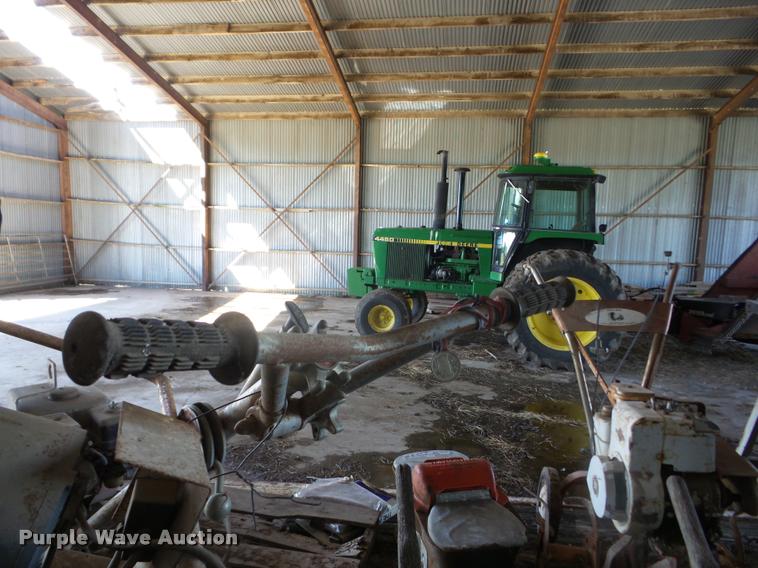 image for item BI9734 Stone power trowel