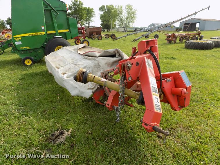 image for item BZ9737 Kuhn GMD800-GIIHD disc mower