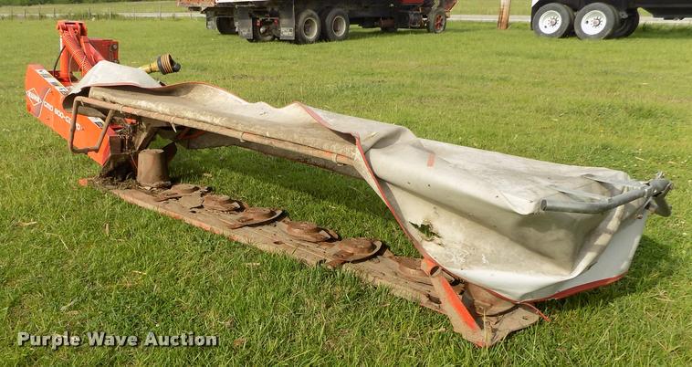 image for item BZ9737 Kuhn GMD800-GIIHD disc mower