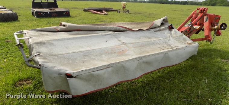 image for item BZ9737 Kuhn GMD800-GIIHD disc mower