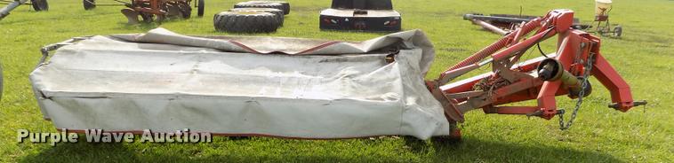 image for item BZ9737 Kuhn GMD800-GIIHD disc mower