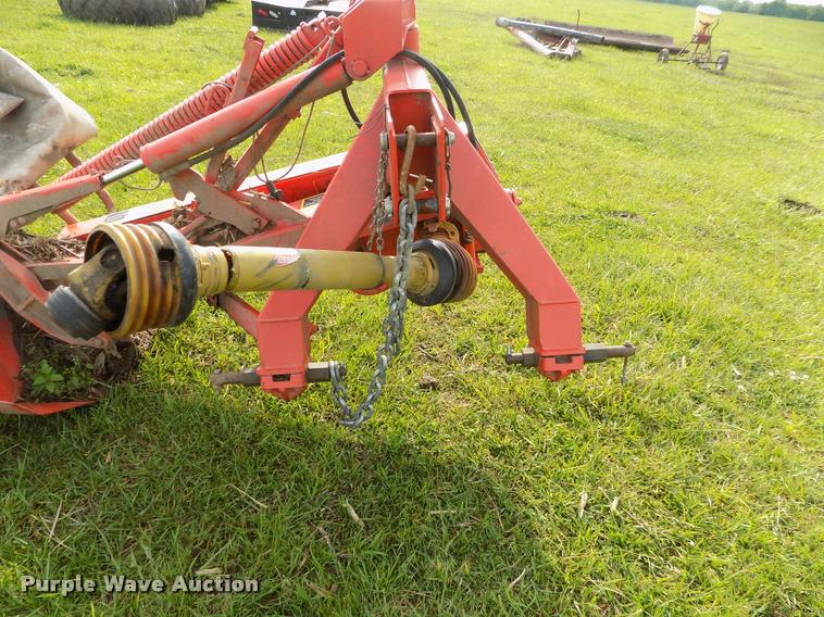 image for item BZ9737 Kuhn GMD800-GIIHD disc mower