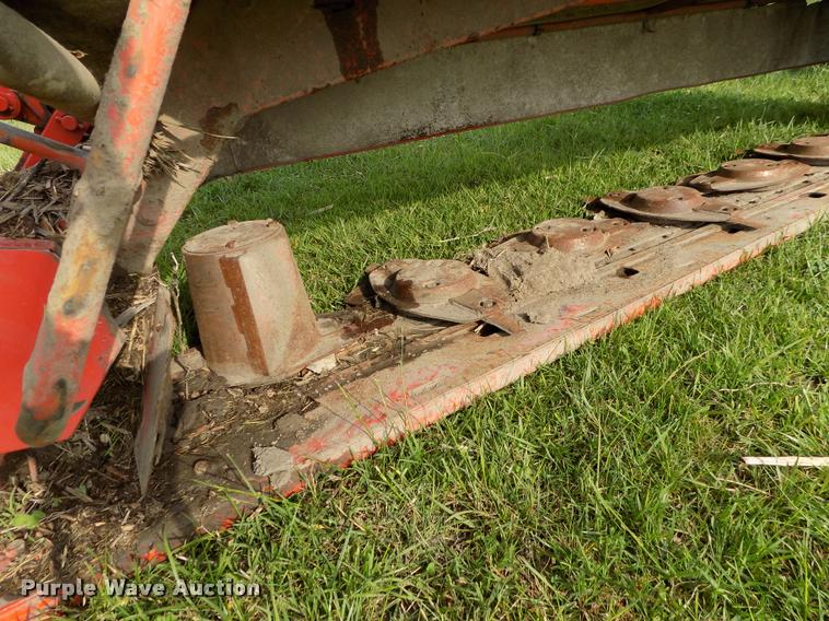 image for item BZ9737 Kuhn GMD800-GIIHD disc mower