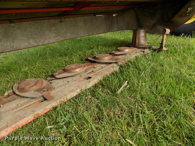 image for item BZ9737 Kuhn GMD800-GIIHD disc mower