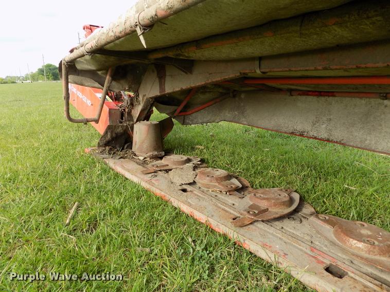 image for item BZ9737 Kuhn GMD800-GIIHD disc mower