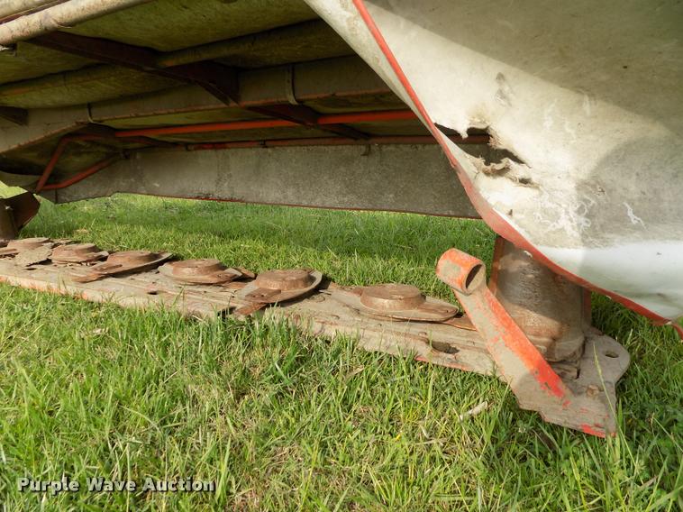 image for item BZ9737 Kuhn GMD800-GIIHD disc mower