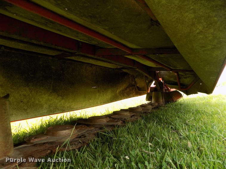 image for item BZ9737 Kuhn GMD800-GIIHD disc mower