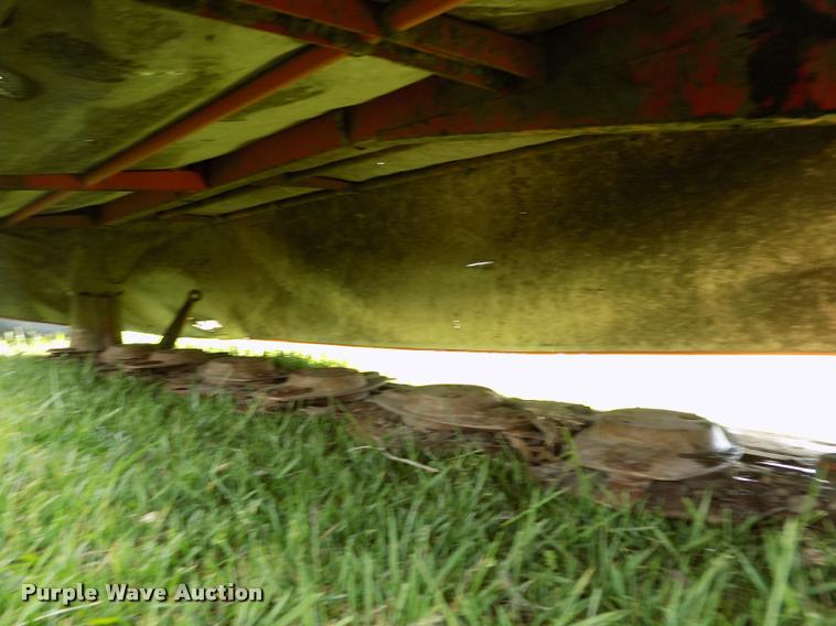 image for item BZ9737 Kuhn GMD800-GIIHD disc mower