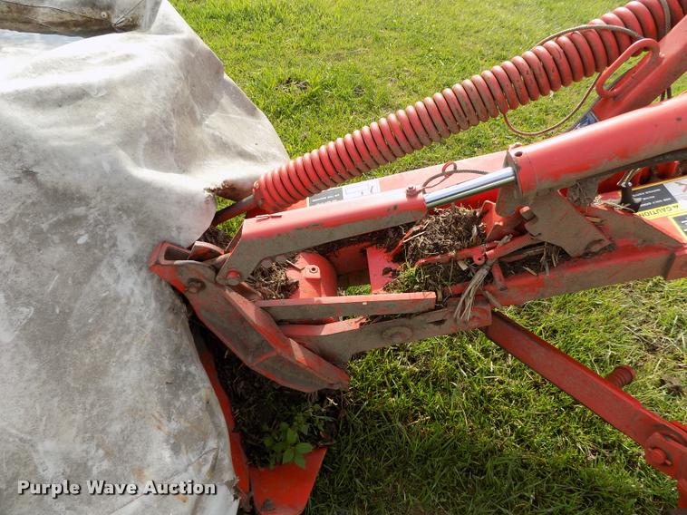 image for item BZ9737 Kuhn GMD800-GIIHD disc mower