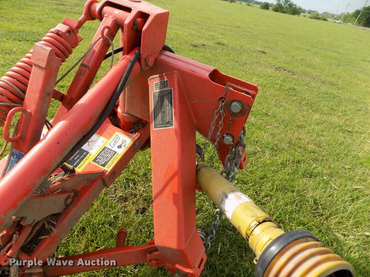 image for item BZ9737 Kuhn GMD800-GIIHD disc mower