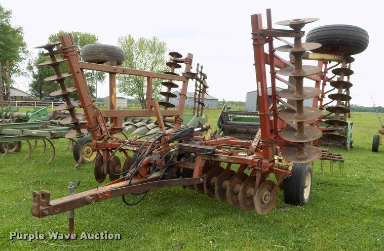 image for item BZ9740 Krause 1404 disk