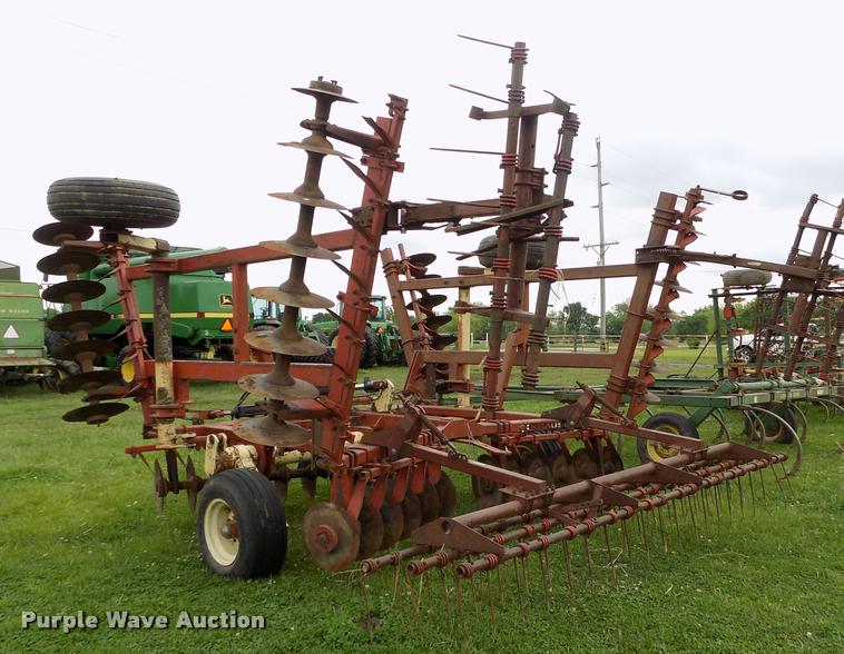 image for item BZ9740 Krause 1404 disk