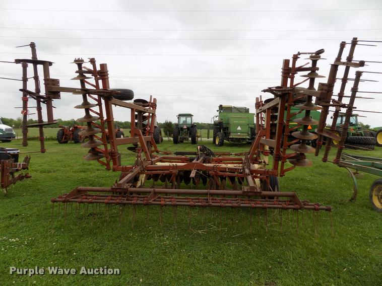 image for item BZ9740 Krause 1404 disk