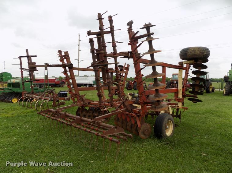 image for item BZ9740 Krause 1404 disk