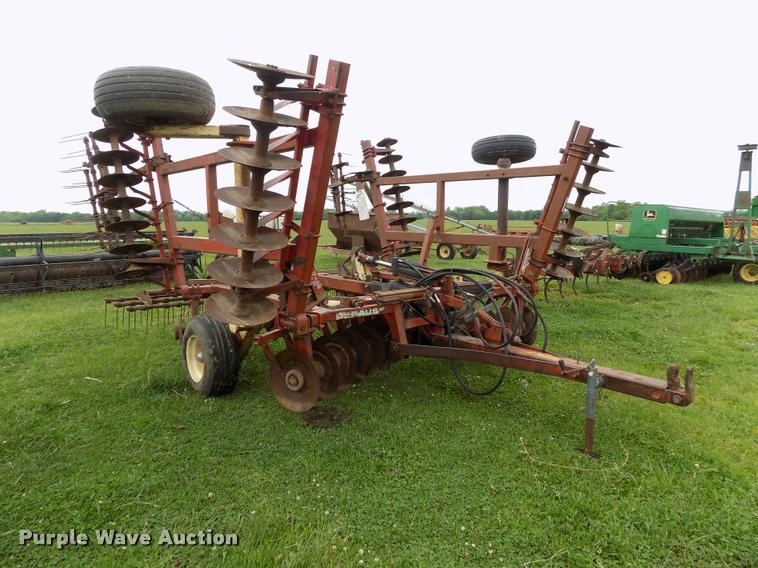 image for item BZ9740 Krause 1404 disk