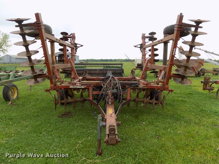 image for item BZ9740 Krause 1404 disk