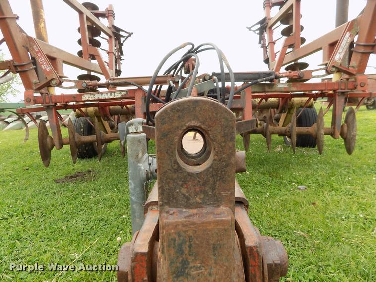 image for item BZ9740 Krause 1404 disk