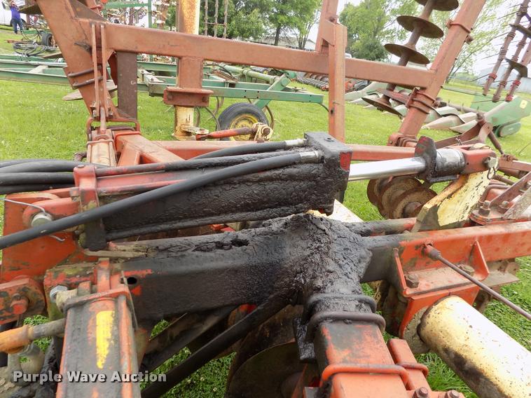 image for item BZ9740 Krause 1404 disk