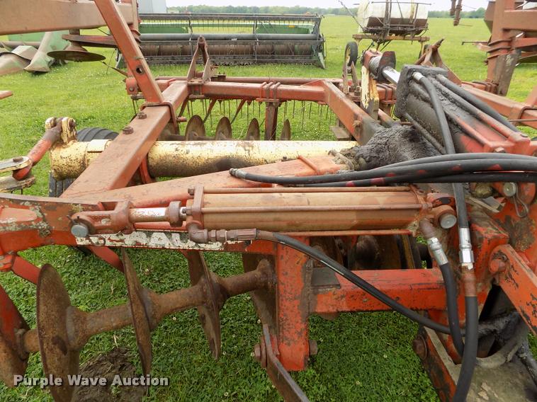 image for item BZ9740 Krause 1404 disk