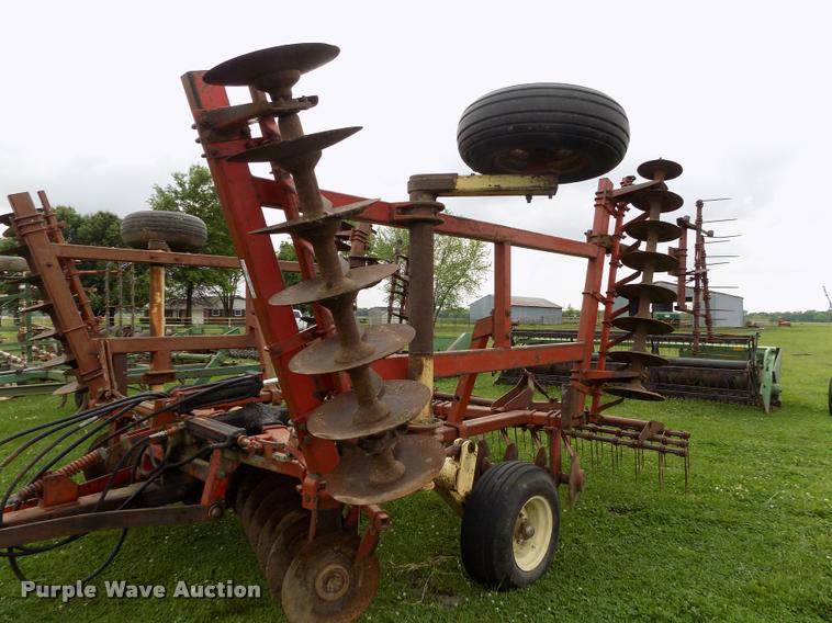 image for item BZ9740 Krause 1404 disk