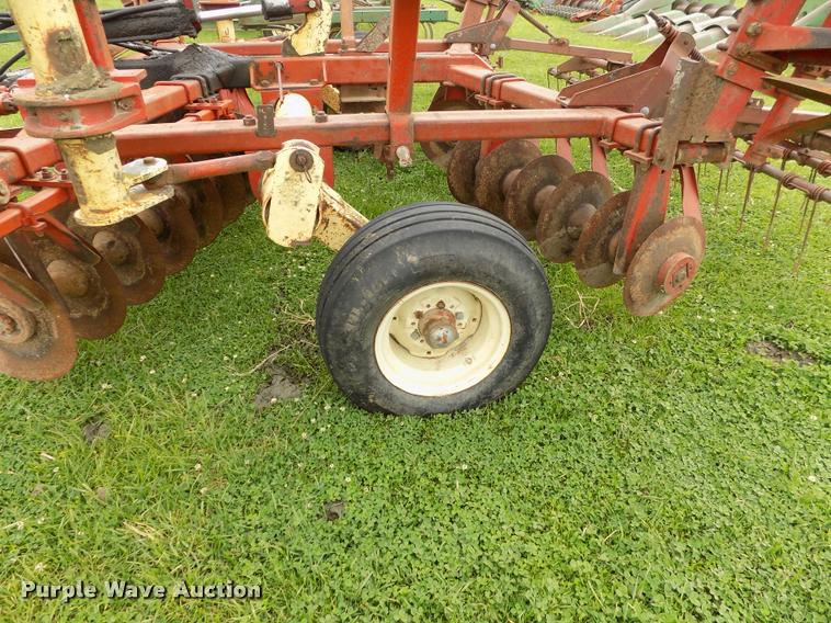 image for item BZ9740 Krause 1404 disk