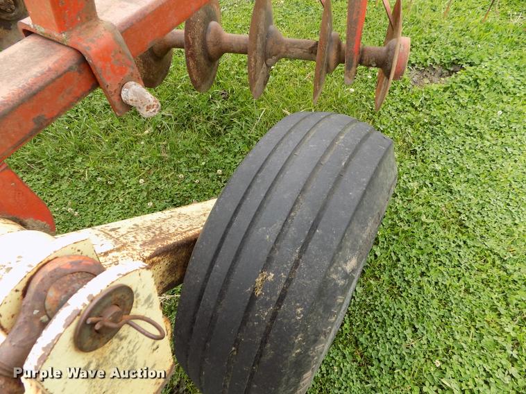 image for item BZ9740 Krause 1404 disk