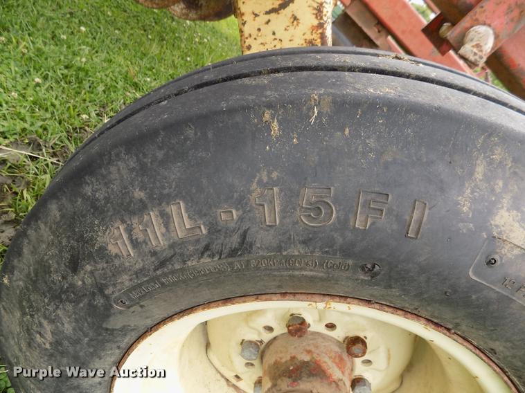 image for item BZ9740 Krause 1404 disk