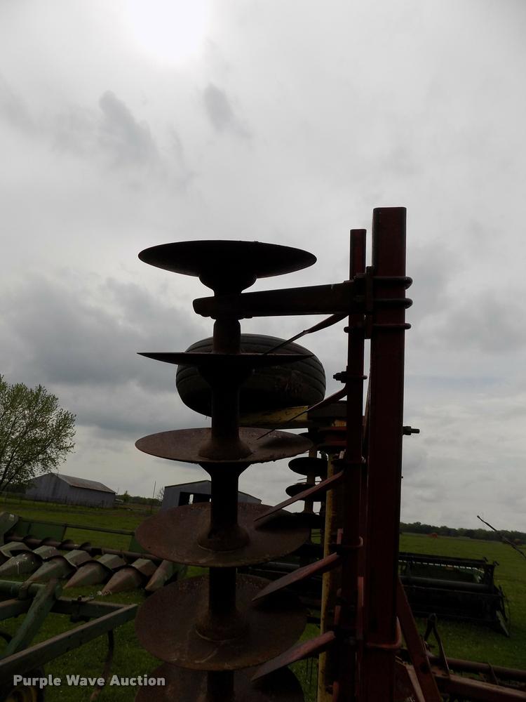 image for item BZ9740 Krause 1404 disk