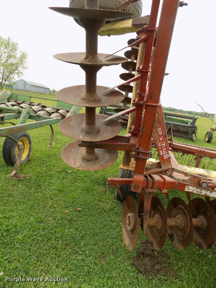 image for item BZ9740 Krause 1404 disk