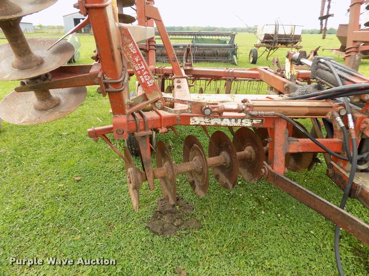 image for item BZ9740 Krause 1404 disk