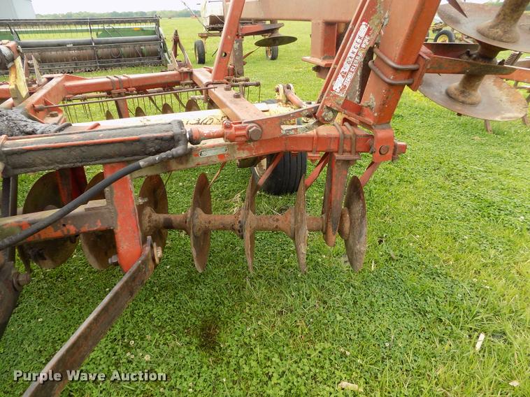 image for item BZ9740 Krause 1404 disk