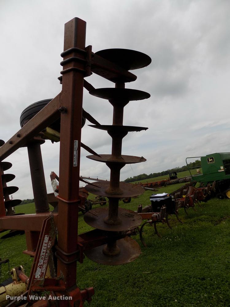 image for item BZ9740 Krause 1404 disk