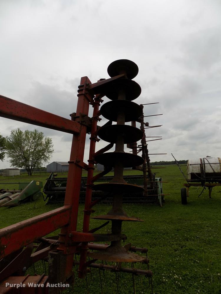 image for item BZ9740 Krause 1404 disk