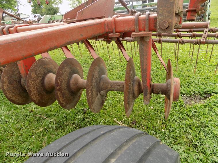 image for item BZ9740 Krause 1404 disk