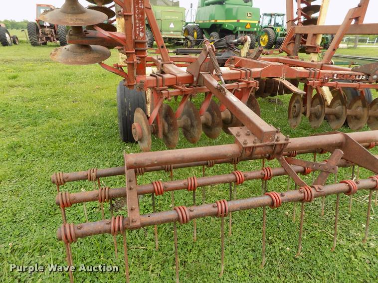 image for item BZ9740 Krause 1404 disk