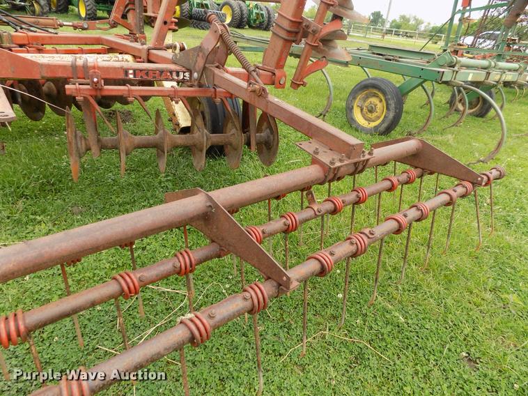 image for item BZ9740 Krause 1404 disk