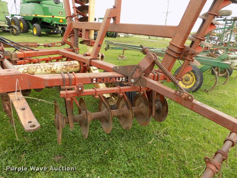 image for item BZ9740 Krause 1404 disk