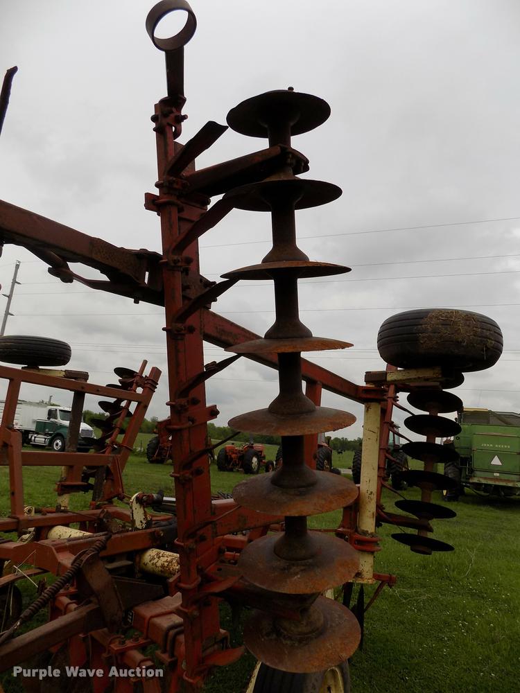 image for item BZ9740 Krause 1404 disk