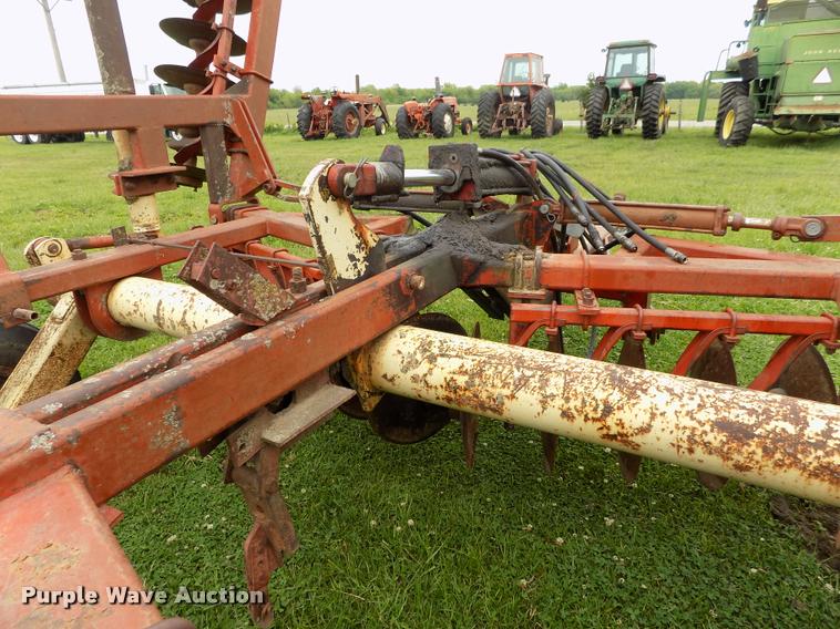 image for item BZ9740 Krause 1404 disk