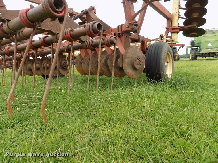 image for item BZ9740 Krause 1404 disk