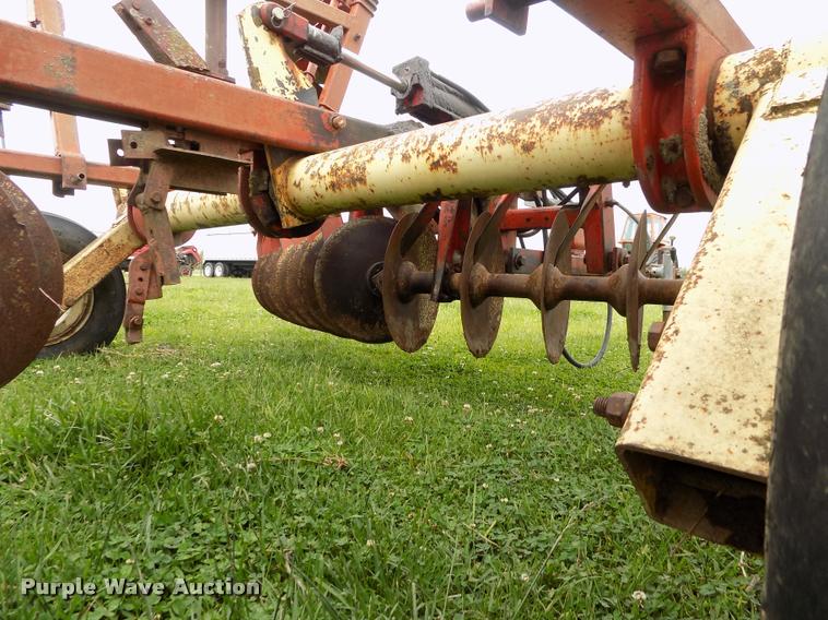 image for item BZ9740 Krause 1404 disk